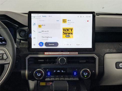 New 2025 Toyota Tacoma Limited image 30