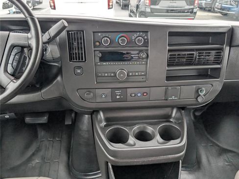 Used 2023 Chevrolet Express 2500 Extended w/ Driver Convenience Package image 14