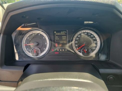 Used 2023 RAM 1500 Tradesman AWD/4WD image 21