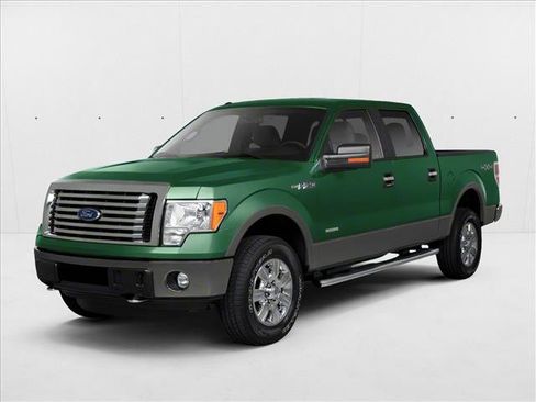 Used 2012 Ford F150 XLT w/ XLT Chrome Pkg AWD/4WD image 1