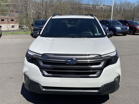 New 2026 Subaru Forester Premium image 8