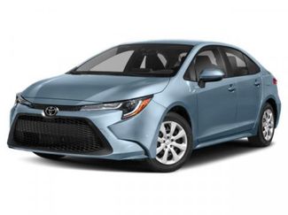 Certified 2022 Toyota Corolla LE FWD video 1