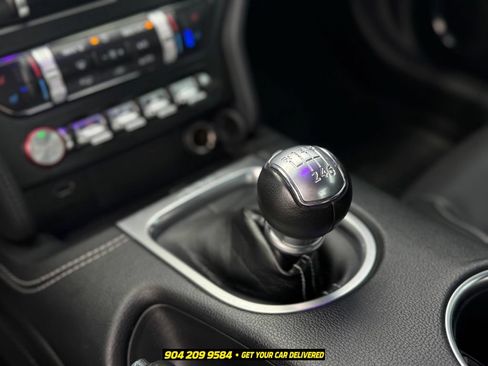 Used 2020 Ford Mustang Premium w/ 2.3L High Performance Package RWD image 20