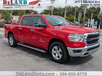 Used 2022 RAM 1500 Big Horn