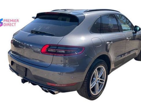 Used 2015 Porsche Macan S AWD/4WD image 5