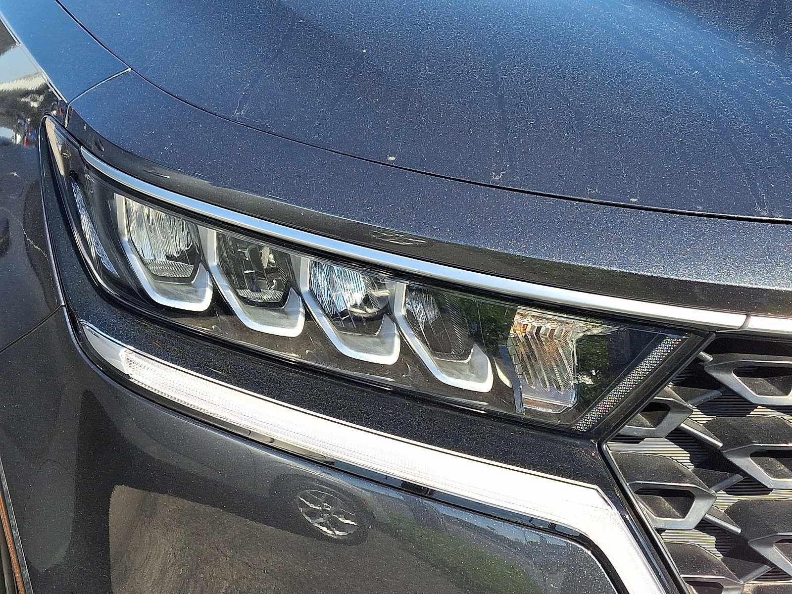 Certified 2023 Kia Sorento LX AWD/4WD image 8