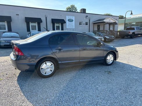 Used 2008 Honda Civic Hybrid Sedan image 7