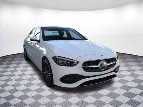 Certified 2026 Mercedes-Benz C 300 C 300 image 7