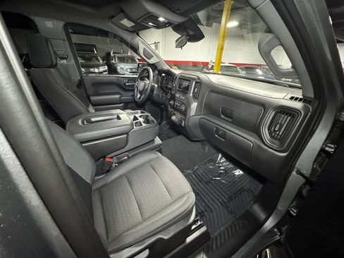 Used 2023 Chevrolet Silverado 1500 Custom AWD/4WD image 19