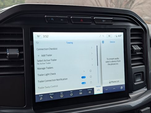 Used 2023 Ford F150 XLT w/ Equipment Group 302A High image 26