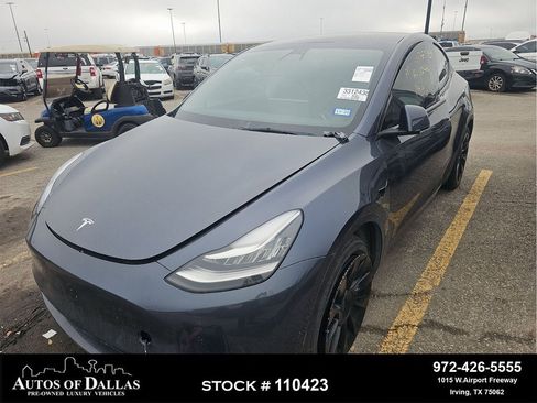 Used 2023 Tesla Model Y Long Range image 1