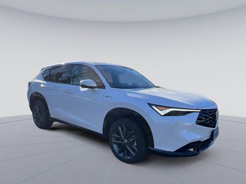 New 2025 Acura ADX A-Spec image 7