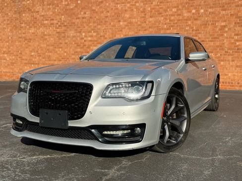 Used 2021 Chrysler 300 S w/ S Model Appearance Package image 3