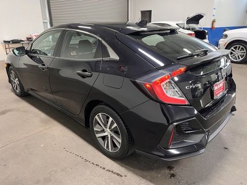 Used 2020 Honda Civic LX image 5