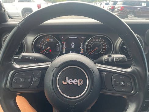 Used 2021 Jeep Wrangler Unlimited Sport AWD/4WD image 22