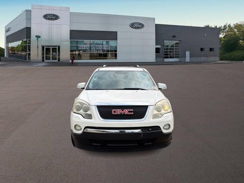 Used 2009 GMC Acadia SLT AWD/4WD image 3