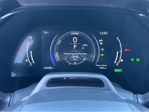 Used 2024 Lexus RX 500h F Sport w/ Convenience Package image 11