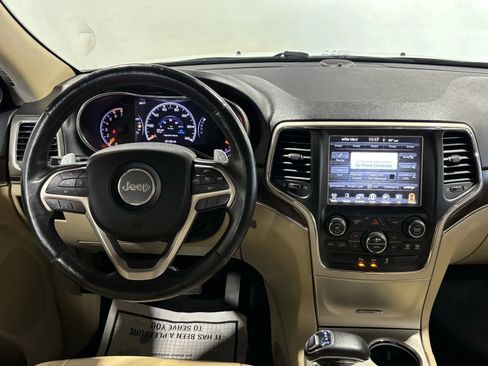 Used 2014 Jeep Grand Cherokee Limited AWD/4WD image 11