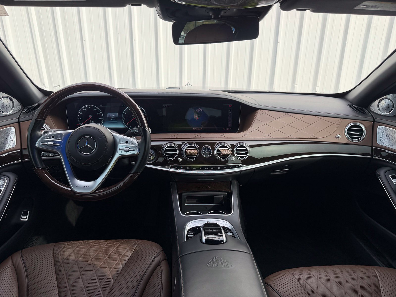 Used 2018 Mercedes-Benz Maybach S 650 image 13