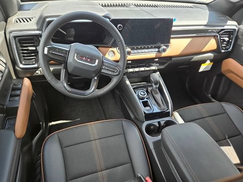 New 2026 GMC Canyon AT4 w/ Nightfall Edition AWD/4WD image 6