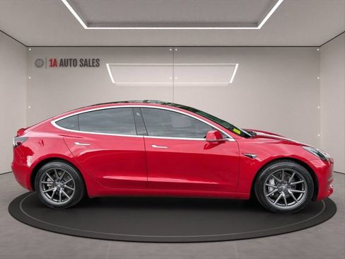 Used 2020 Tesla Model 3 Long Range AWD/4WD image 6