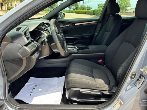 Used 2018 Honda Civic EX image 23