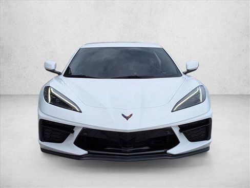 Used 2023 Chevrolet Corvette Stingray Premium Conv w/ Z51 Performance Package RWD image 2