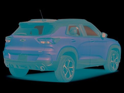 Used 2023 Chevrolet TrailBlazer RS w/ Sun and Liftgate Package FWD image 24