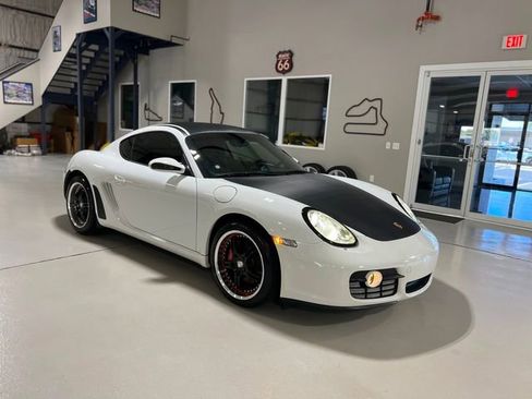Used 2006 Porsche Cayman S image 46