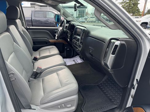 Used 2015 Chevrolet Silverado 3500 LTZ w/ Duramax Plus Package image 16