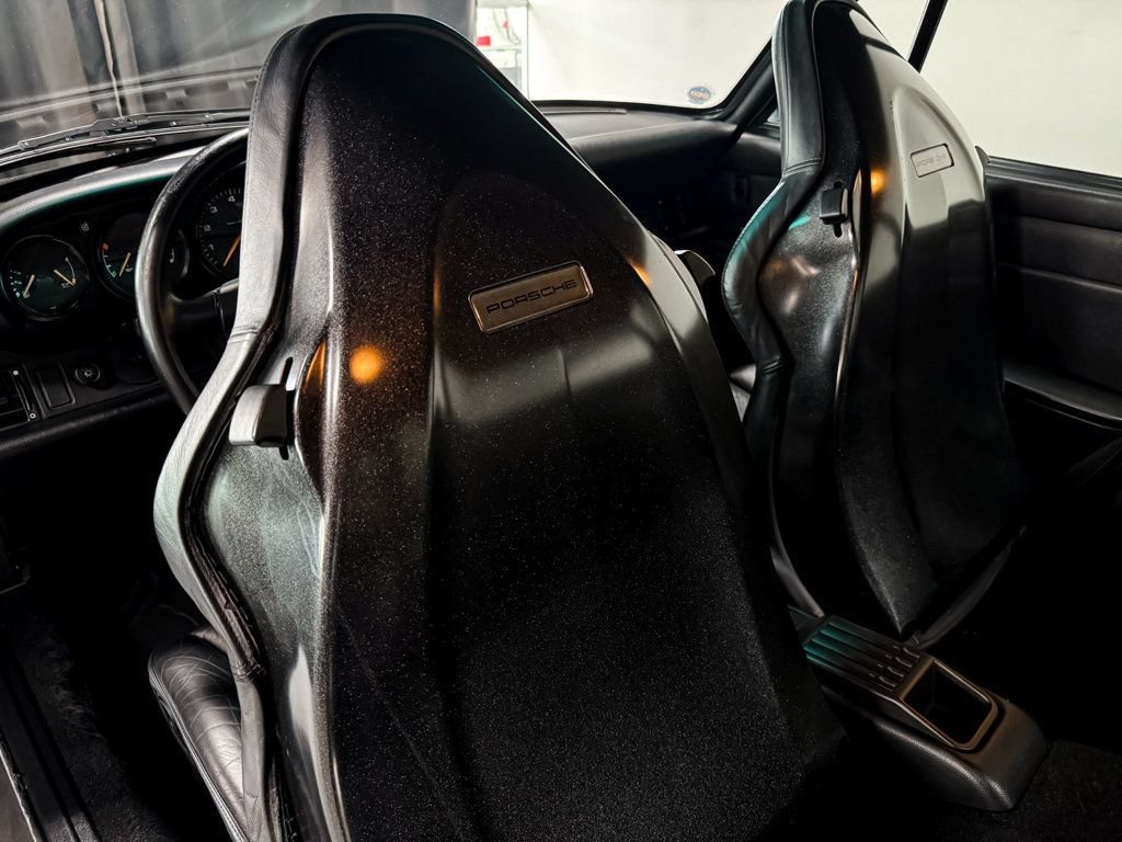 Used 1997 Porsche 911 GT3 RS image 11