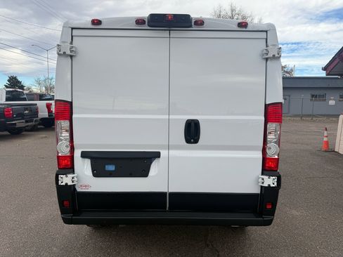 Used 2020 RAM ProMaster 1500 image 8