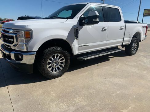 Used 2020 Ford F250 Lariat AWD/4WD image 3