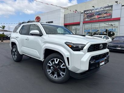 New 2026 Toyota 4Runner TRD Sport Premium