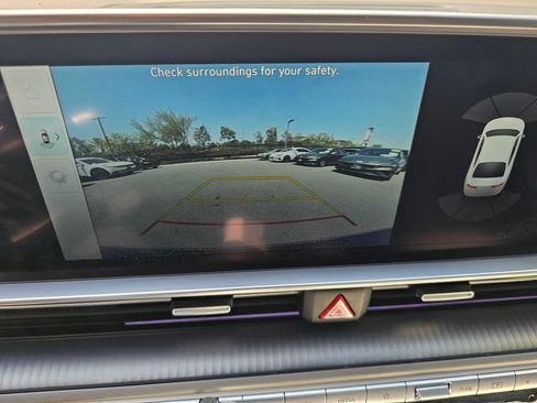 Certified 2023 Hyundai Ioniq 6 SEL RWD image 32