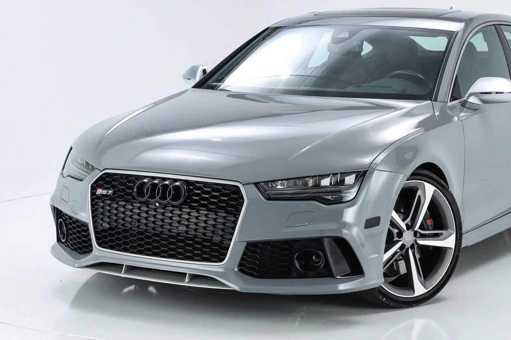 Used 2016 Audi RS 7 Prestige AWD/4WD image 3