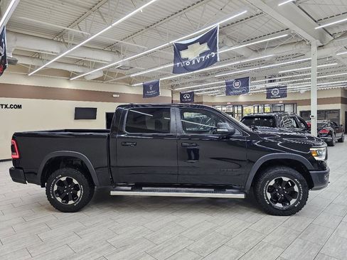Used 2019 RAM 1500 Rebel w/ Rebel Level 1 Equipment Group AWD/4WD image 5