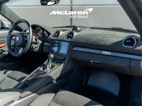 Used 2024 Porsche 718 Boxster Spyder RS w/ Weissach Package RWD image 19