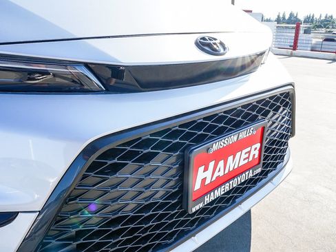 New 2026 Toyota Corolla SE FWD image 12