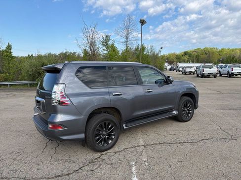 Used 2021 Lexus GX 460 Premium w/ Premium Package AWD/4WD image 3