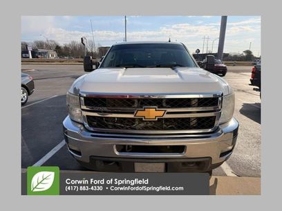 Used 2014 Chevrolet Silverado 2500 LTZ w/ LTZ Plus Package