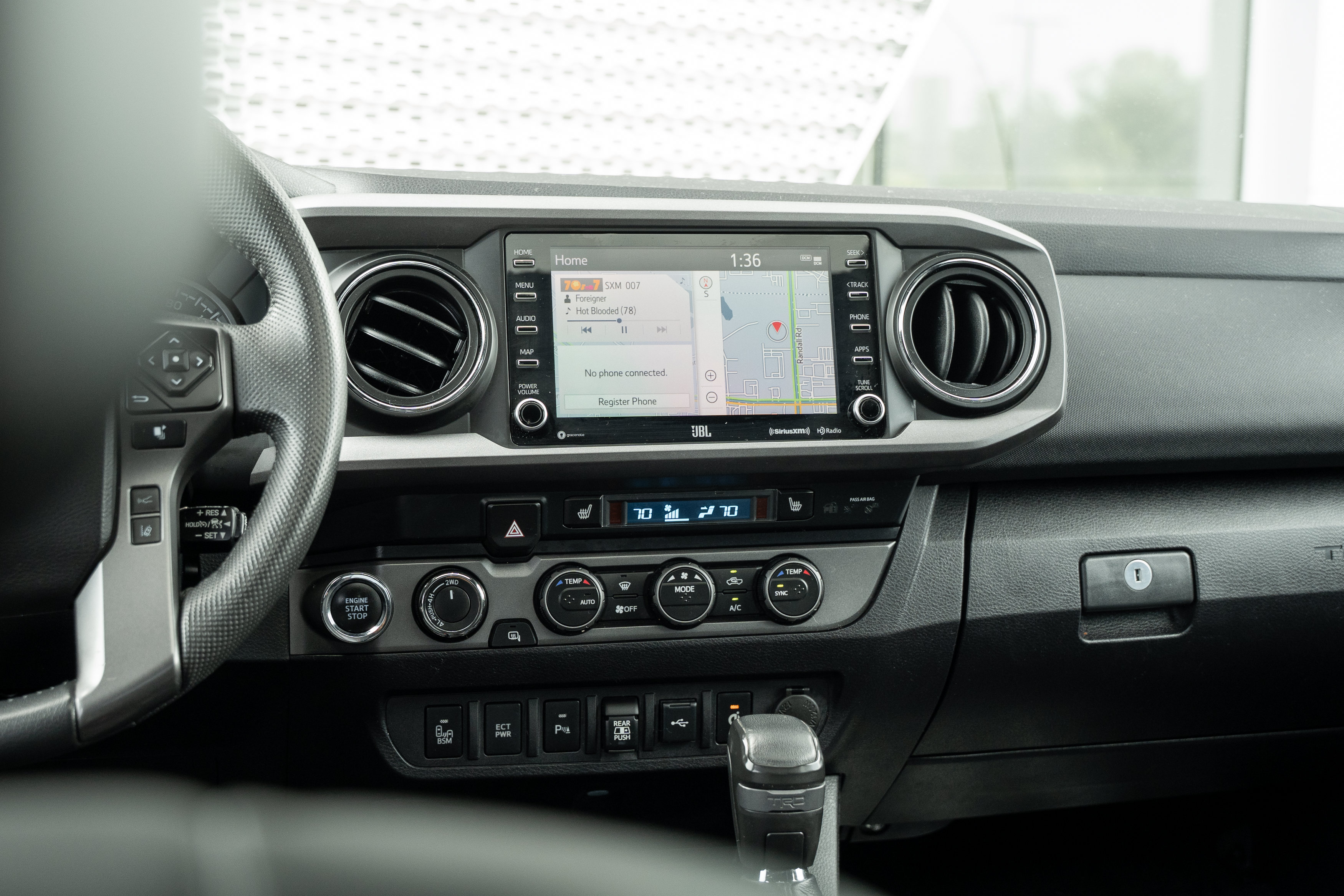 Used 2021 Toyota Tacoma TRD Pro AWD/4WD image 11