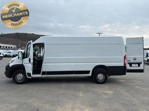 Used 2023 RAM ProMaster 3500 w/ Driver Convenience Group FWD image 14