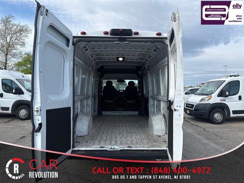 Used 2025 RAM ProMaster 3500 w/ Convenience Group FWD image 7