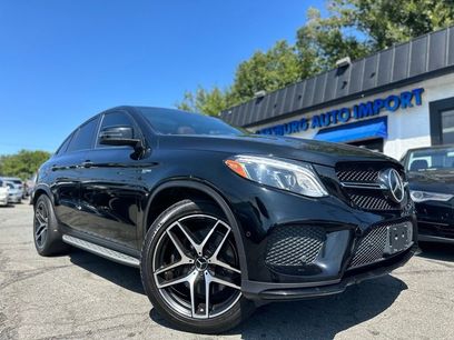 Used 2018 Mercedes-Benz GLE 43 AMG 4MATIC Coupe
