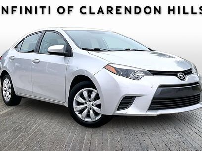 Used 2015 Toyota Corolla LE