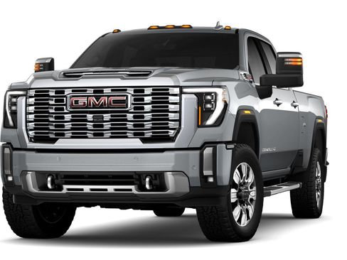New 2026 GMC Sierra 2500 Denali w/ Denali Reserve Package AWD/4WD image 26