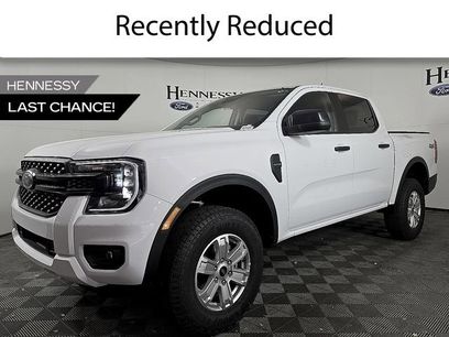 Used 2025 Ford Ranger XL