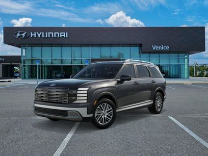 New 2027 Hyundai Palisade SEL