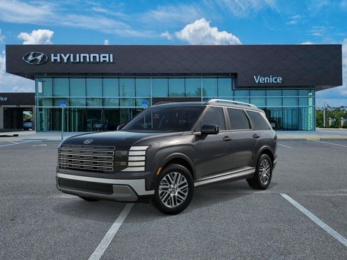 New 2027 Hyundai Palisade SEL FWD image 1